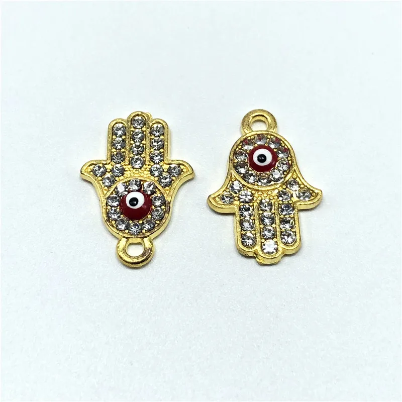10 шт. подвески Хамса Фатима | Украшения и аксессуары