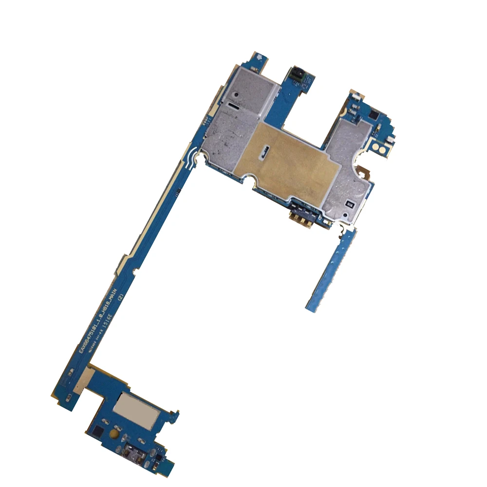 

100% Original Unlocked Europe version Mainboard For LG G4 H815 Motherboard With Chips Android System with full chips Logic Board