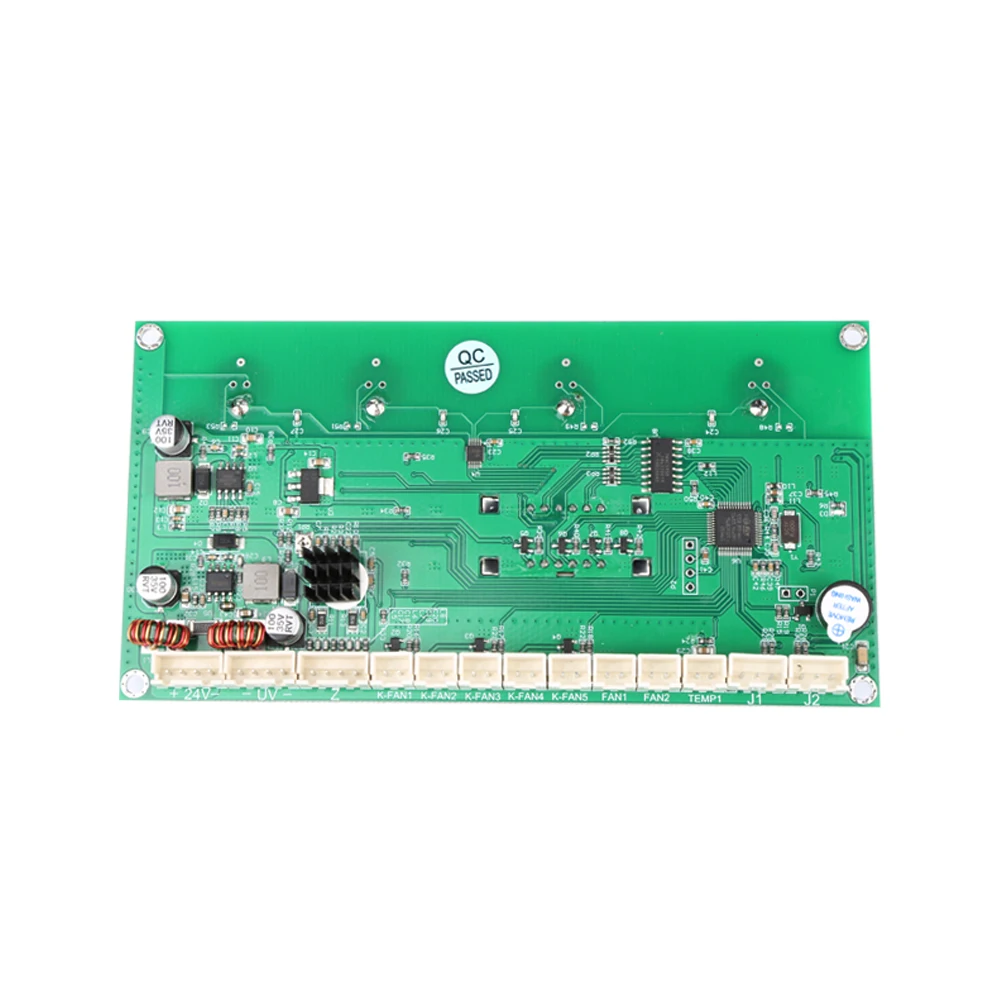 

UW-01 материнская плата с мощным процессором с высокой скоростью для зеркального отверждения/стиральной машины