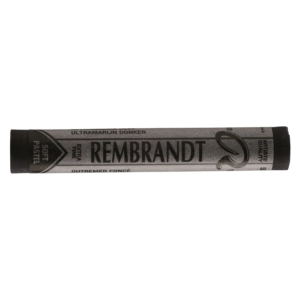 Пастель сухая Talens Rembrandt №506.3 Ультрамарин насыщенный| |