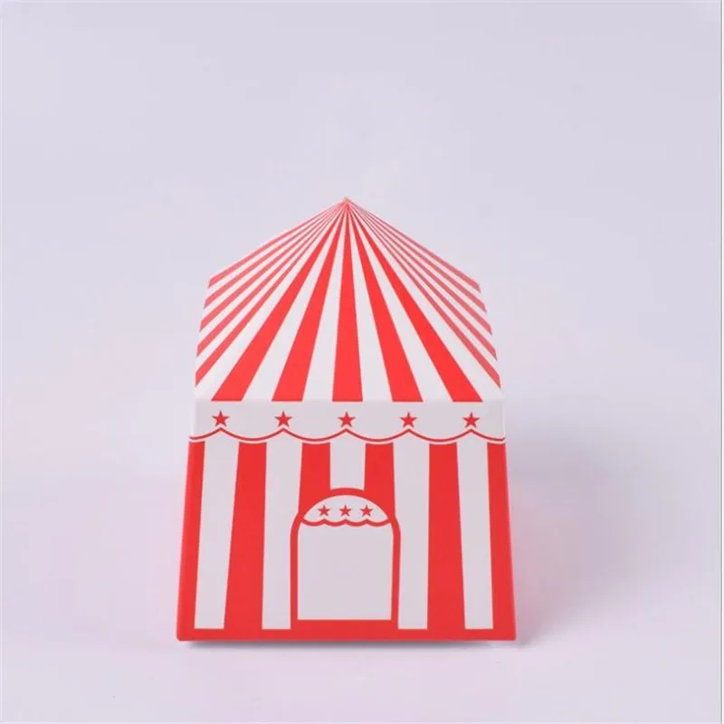 Подарочные коробки для детского душа подарочные цирковые конфет подарков на