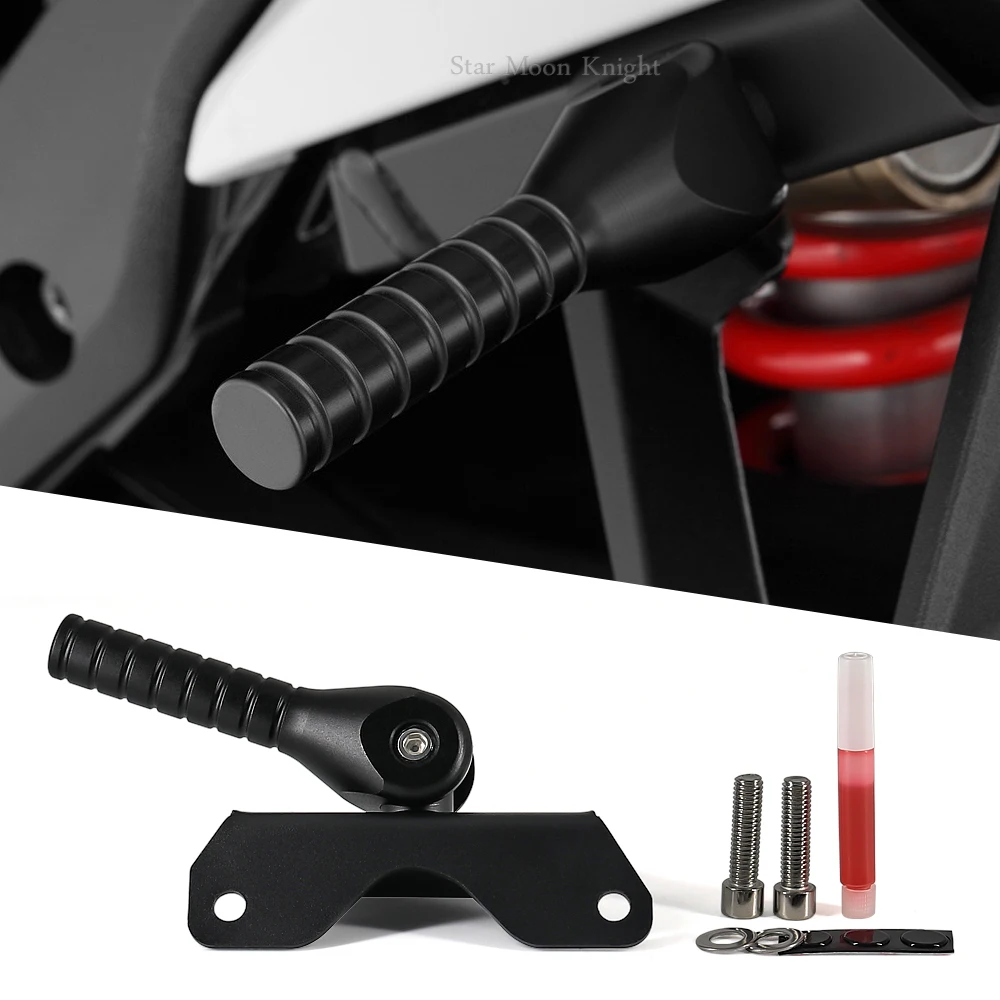 

Мотоциклетные аксессуары, подъемная ручка, вспомогательный рычаг, складной домкрат, ручка для BMW S1000XR S 1000 XR 2020 - 2021