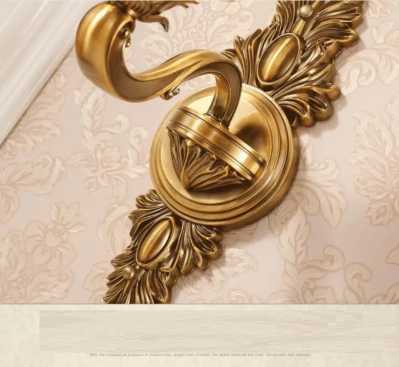 Бра, лампа для ванной, внутреннее освещение, Wandlampe Wandlamp, аппликация, Murale, светильник, Lampara De Pared, интерьерный настенный светильник для спальни