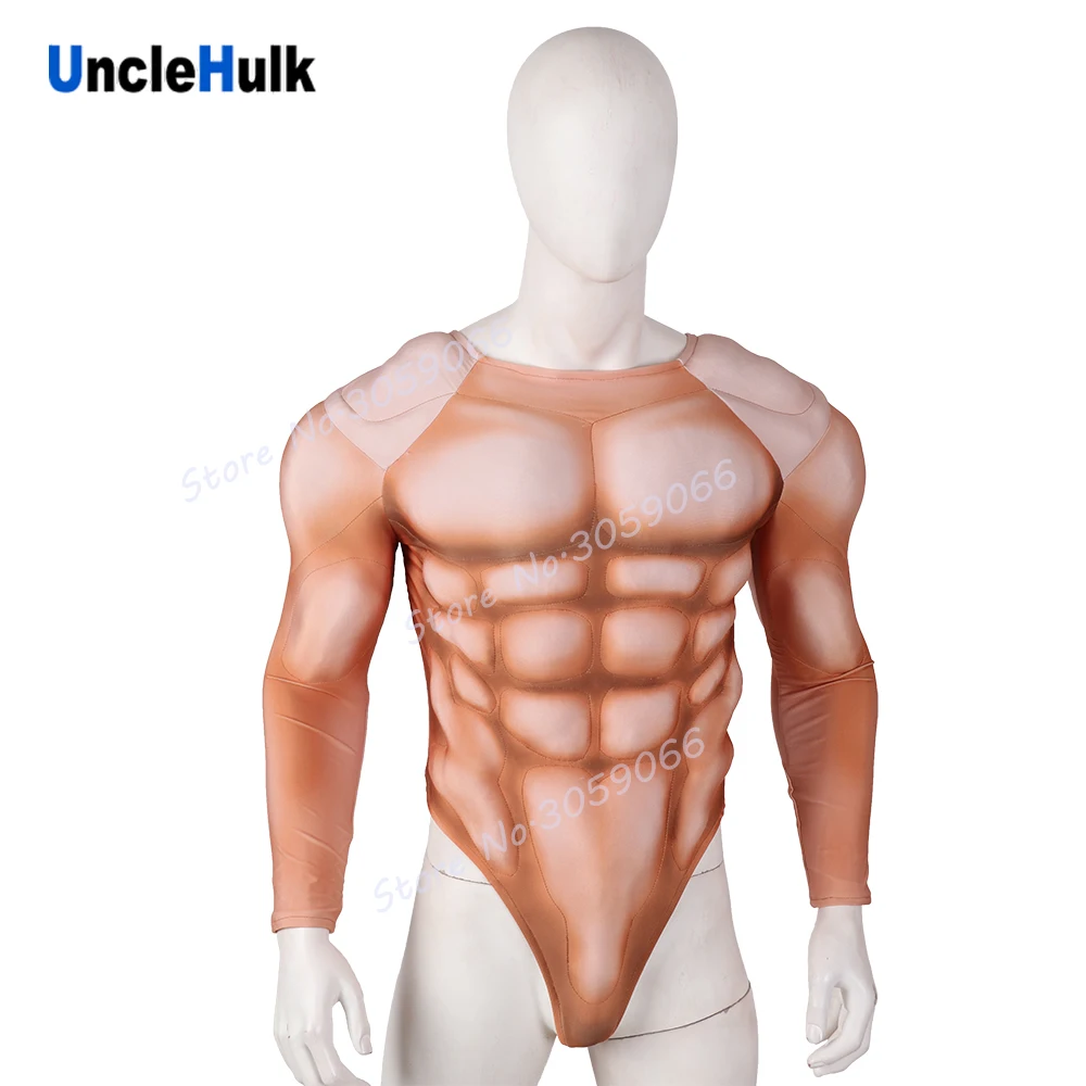 Костюм зентай средней длины из спандекса и шелка с принтом| |