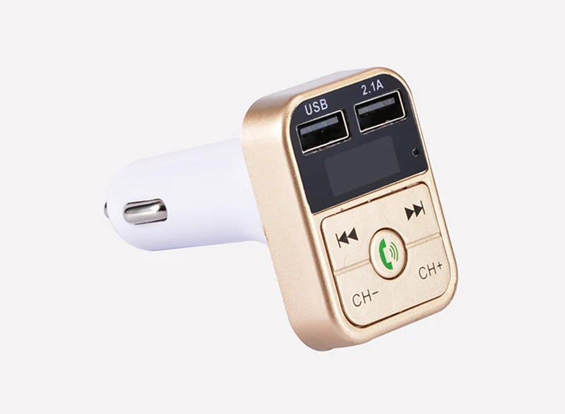 Автомобильный комплект громкой связи, беспроводной Bluetooth, fm-передатчик, ЖК-дисплей, Автомобильный MP3-плеер, USB зарядное устройство, fm-модулятор, автомобильные аксессуары