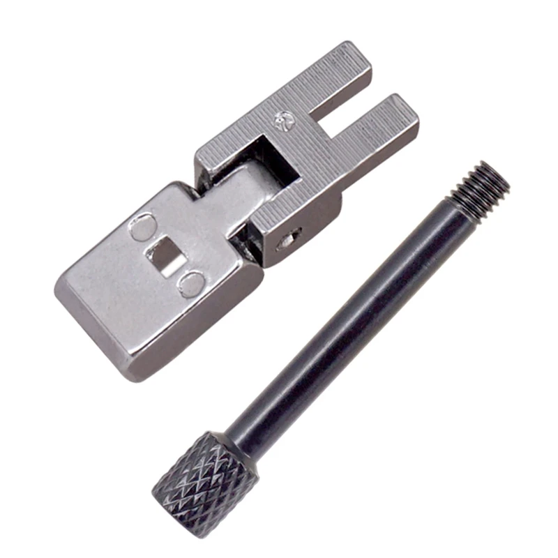 

Double Locking System Locked Saddles for Electric Guitar Tremolo Bridges Set of 6