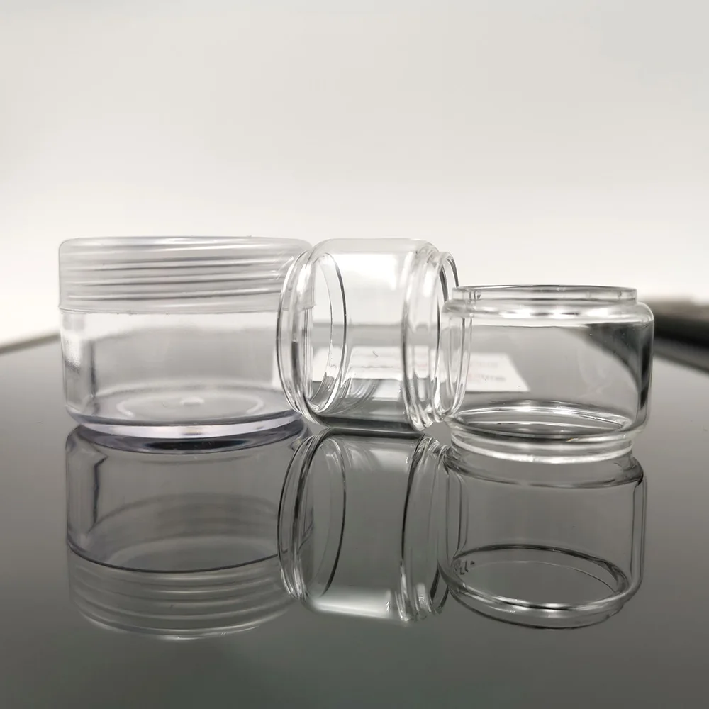 Высококачественная сменная стеклянная трубка Pyrex для безграничных plus/Combo RDTA II/Combo