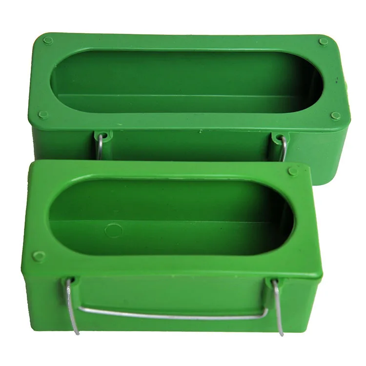 Домашние птицы Висячие корыто для кормления еда попугая воды миска всплеск Кубок