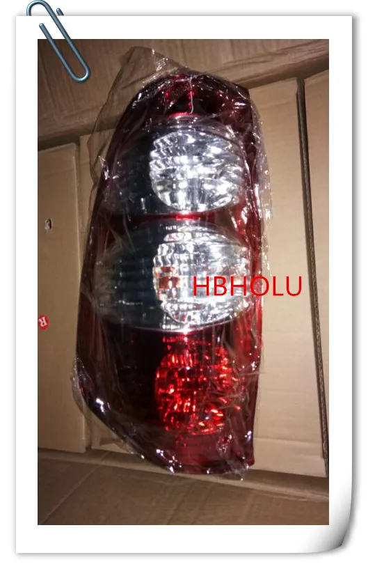 Задний фонарь 4133100-P00 L 4133200-P00 R для Great wall wingle с выпуклой поверхностью | Автомобили и