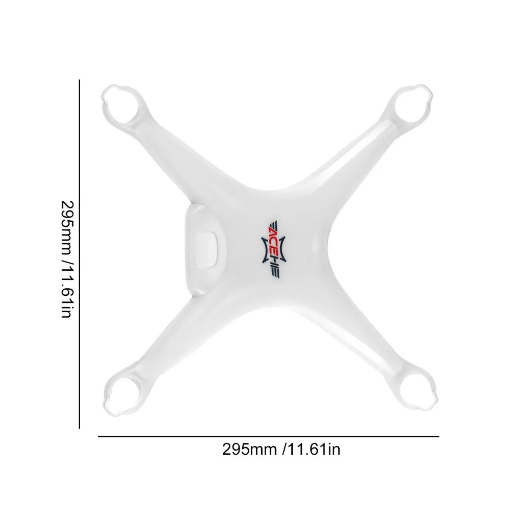 Silicone Removable Dust-proof Anti-proof Fuselage Body Protective Cover Skin Shell Case FOR DJI Phantom 4 | Электроника