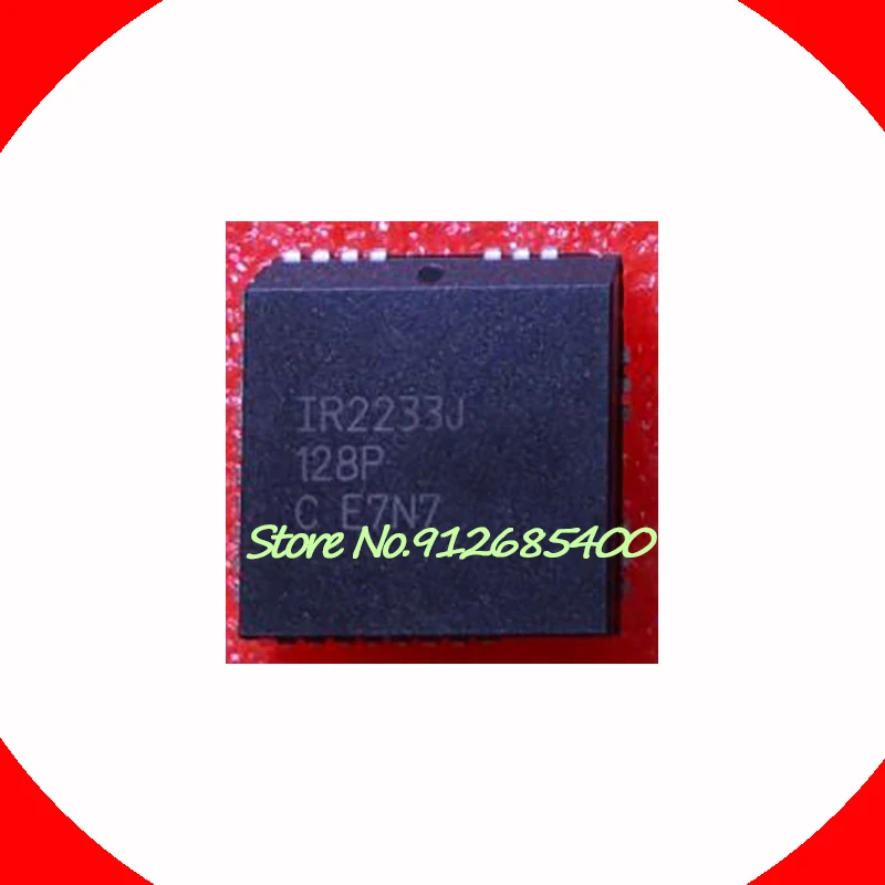 

5 Pcs/Lot IR2233JPBF PLCC32 New and Original In Stock