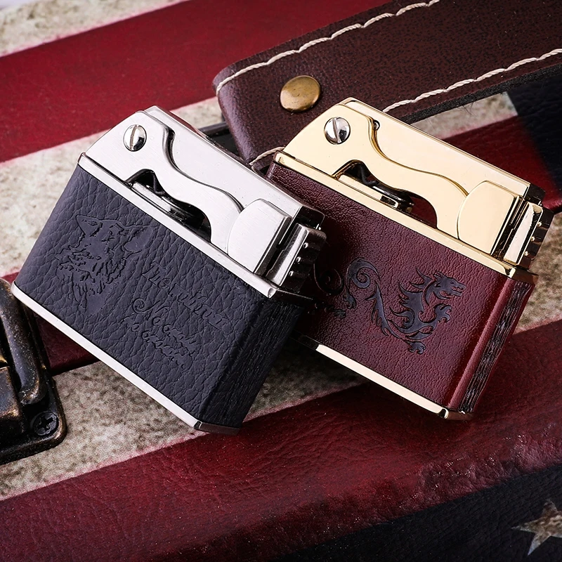 Jobon старая керосиновая зажигалка металлическая шлифовальная креативная