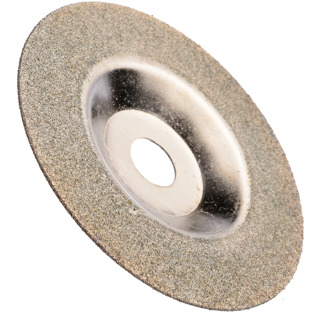 1pc80 зернистый алмазный шлифовальный круг с покрытием 4 дюйма угловой режущие