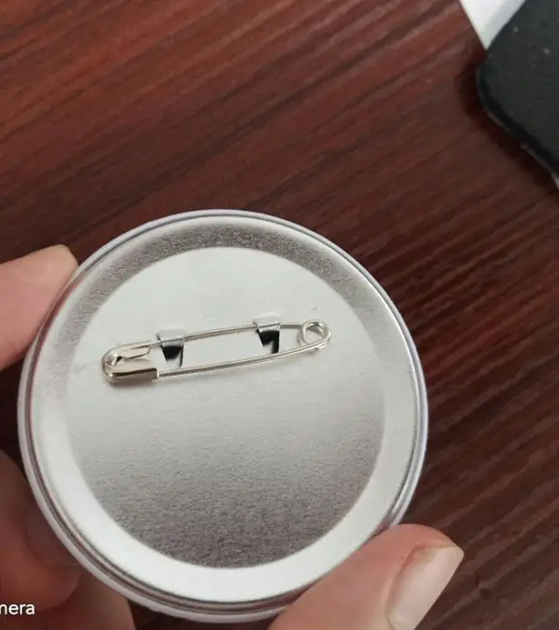 1 шт. аниме Uta no Prince Sama Aijima HIjirikawa акриловые значки мешки Подарки для женщин Hijab Pins