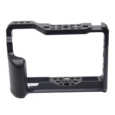 Алюминий металлический видео Камера клетка для цифровой фотокамеры Fuji Fujifilm xt3 XT2 X