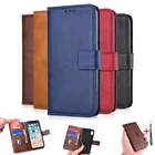 Чехол для Xiaomi Mi 10i 11 A3 A2 10T Lite Poco M3 X3 NFC F1 Redmi 9 9A 8A 7A Note 9s 8 9T 7 Pro, кожаный чехол-бумажник, защитный чехол