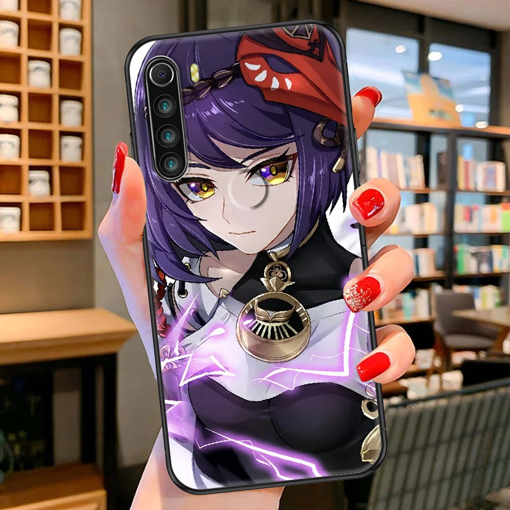 Чехол для Xiaomi Redmi Note 7 7A 8 8T 9 9A 9S 10 K30 Pro | Мобильные телефоны и аксессуары