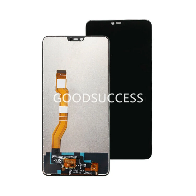 

NEW 6.23''For OPPO F7 / A3 CPH1819 CPH1821 CPH1837 LCD Display Digitizer Screen Touch Panel Glass Assembly with Tools
