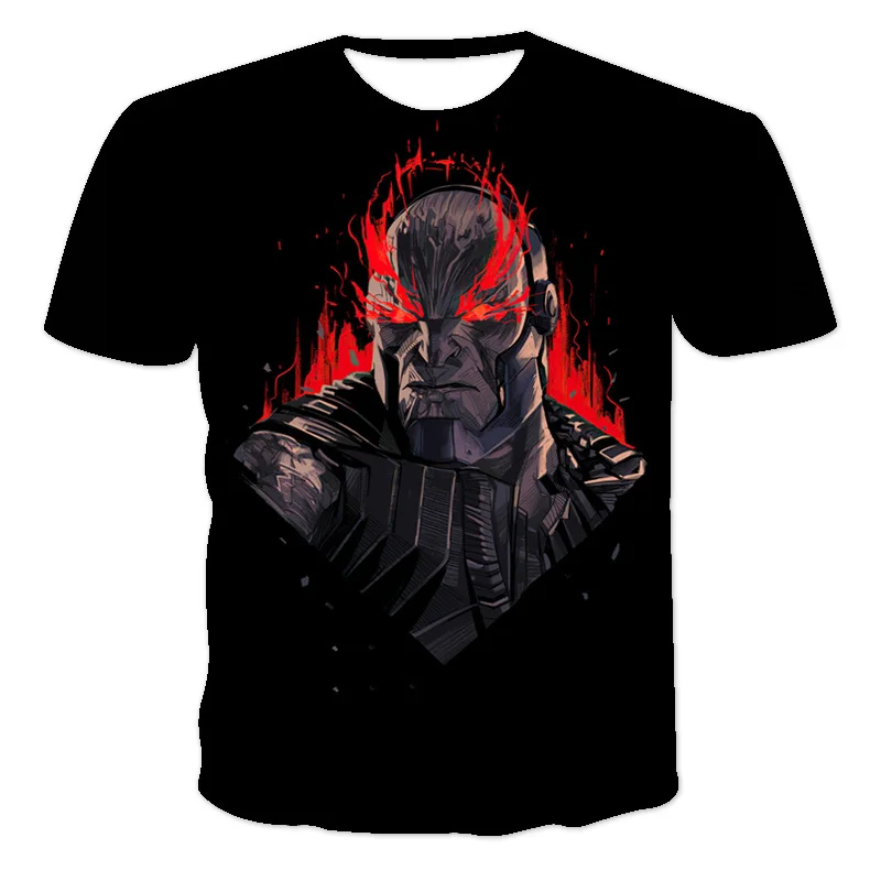 

Hot Sale Summer 3d Printing Men'S/Women'S Hip-Hop Street Red Clothing T-Shirt Oversized T-Shirt Street Casual Men'S Top XXS-6XL