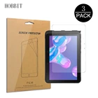 Защитная пленка для экрана планшета Samsung Galaxy Tab Pro, Active Pro, T545, 0,15 ММ, HD, Nano, Противоударная, ПЭТ, SM-T545, 10,1 дюйма, 3 шт.