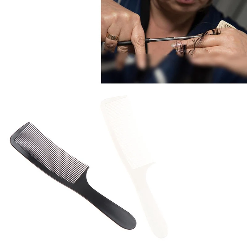 1 шт. расческа для стрижки волос с плоской поверхностью | Красота и здоровье