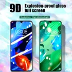 Защитное стекло для Huawei Nova 8 SE, 7i, 5G, 6, 5T, P Smart 2020, 2021 S, Z Mate 10, 20, 30 Lite, полное покрытие