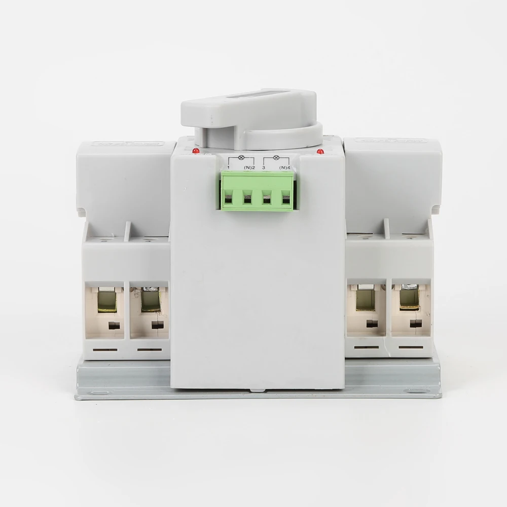 Автоматический выключатель электрические селекторные переключатели двойной