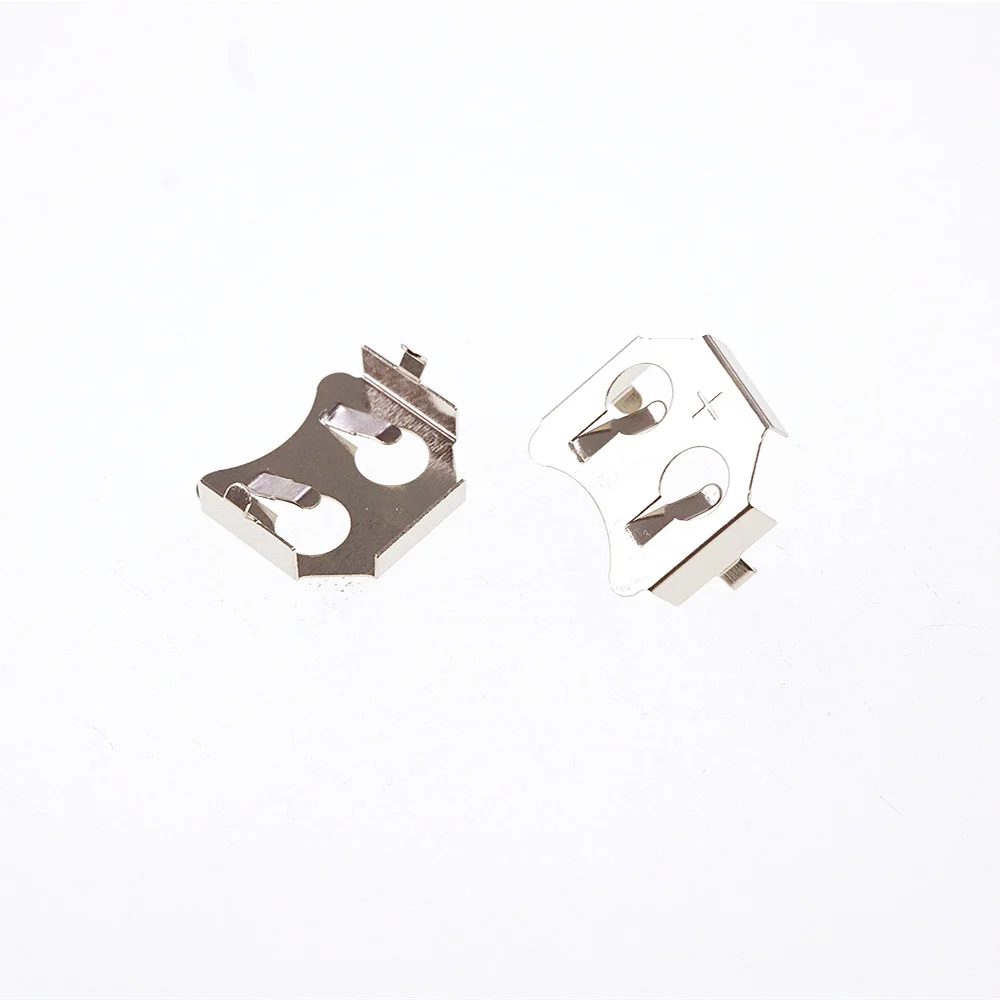 Держатель аккумулятора CR1225/CR1220/CR1216 держатель для монет коннектор с