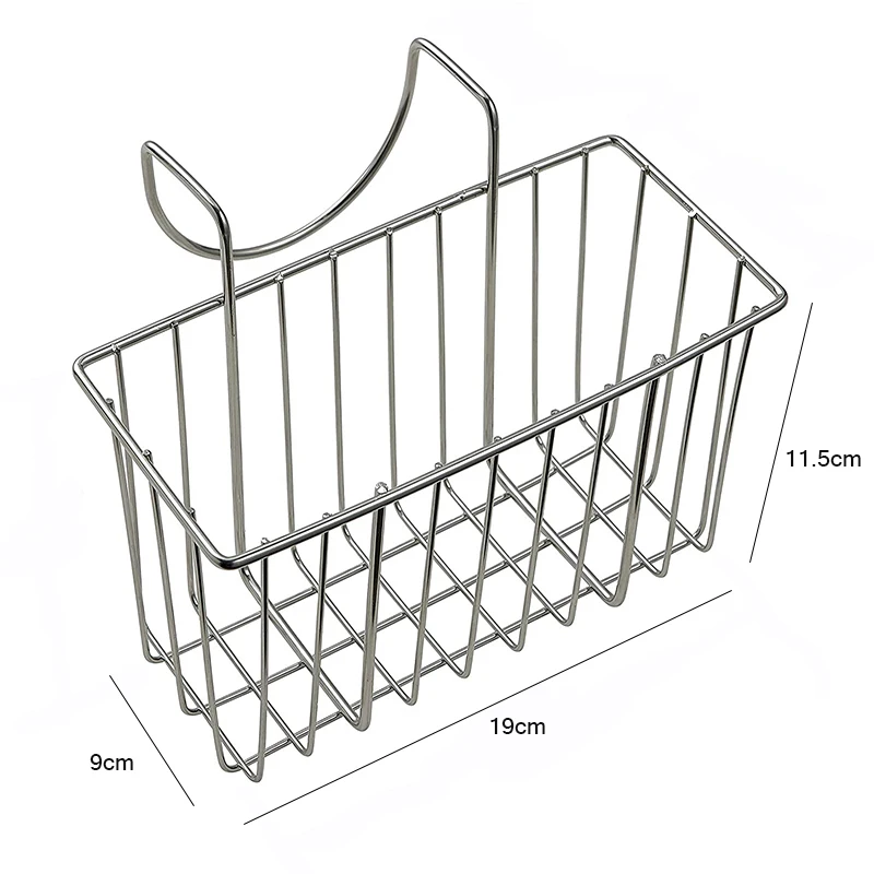 

Rack Drain Basket Stainless Steel Telescopic Sink Dish Drainers For Kitchen Drain Shelf Installation Holder Dish Drying Rack