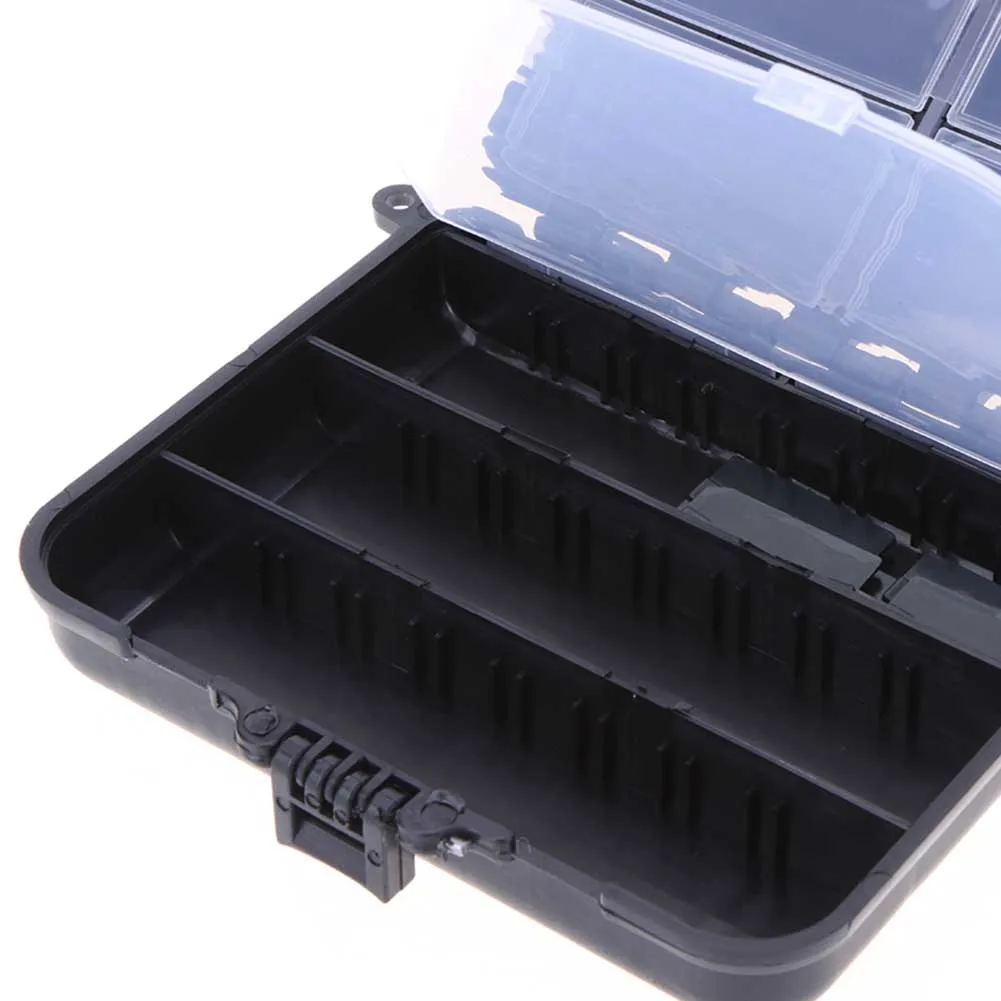 Чехол пластиковый для рыболовных снастей 26 отделений оборудование ловли карпа |