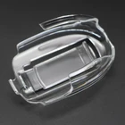 M7 чехол для ключей для Scher-khan Magicar 789101112 Двусторонняя цепь для ключей брелок цепочка ЖК-дисплей пульт дистанционного управления чехол Автомобильная сигнализация