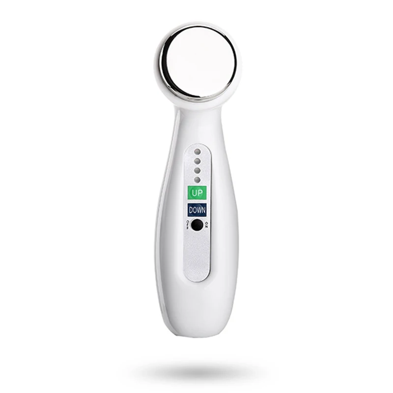 Ультразвуковой массажер для похудения 1 МГц ультразвуковой снятия морщин и акне