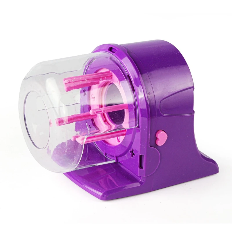 

Girls Electric Automatic DIY Knitting Machine Tool Knitted Headwear Bracelet Making Kit Kids Toys Gift