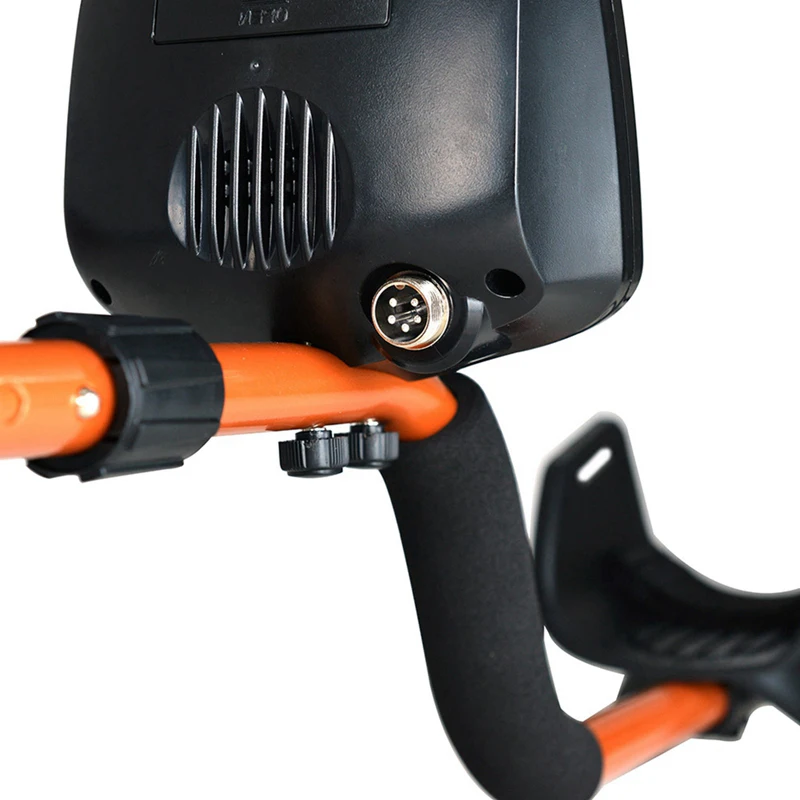 Профессиональный Подземный металлоискатель портативный детектор