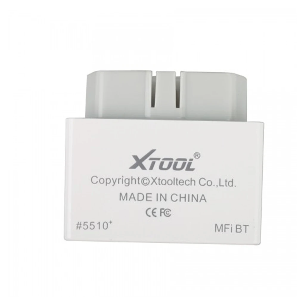 

XTOOL iOBD2 Bluetooth-совместимый OBD2 EOBD автоматический сканер считыватель кодов для iPhone/Android iOBD2 автоматический диагностический инструмент