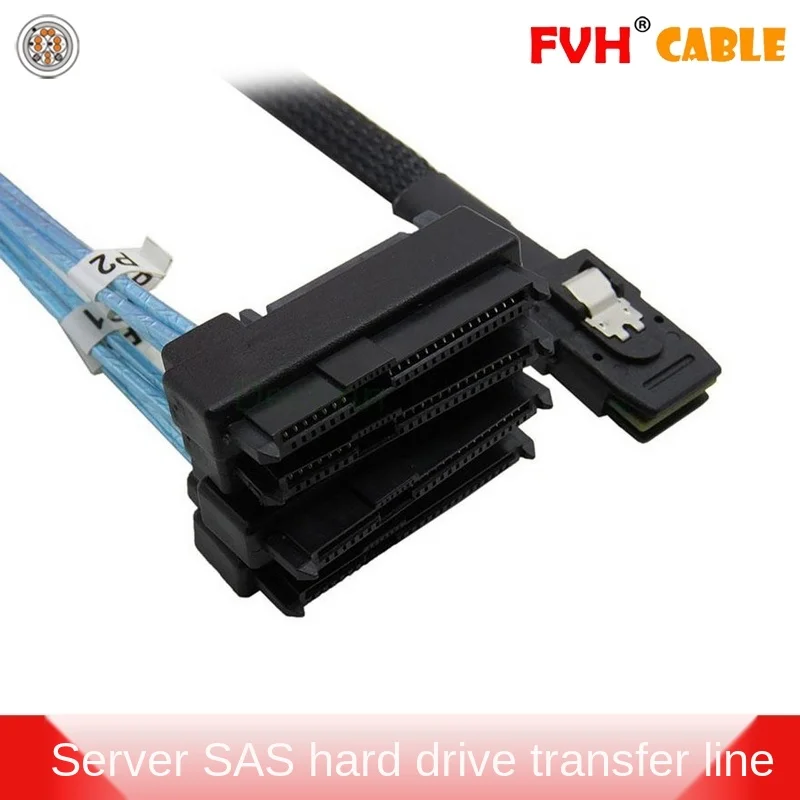 FVH дисковый массив sff-8087mini SAS по сравнению с sff-8482 SATA HDD жесткий диск кабель 9260-8i |