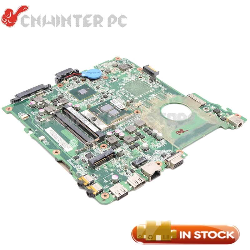 NOKOTION DA0ZQ9MB6C0 MBR9Y06001 MB.R9Y06.001 для Acer aspire 4738 4738z материнская плата ноутбука HM55 DDR3
