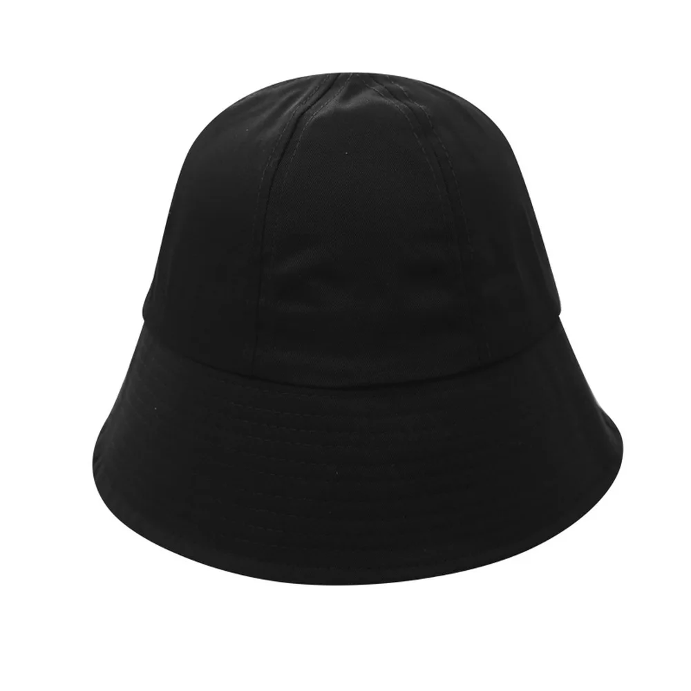 Шляпа рыбака GOUTER с короткими полями модная Панама в японском литературном стиле