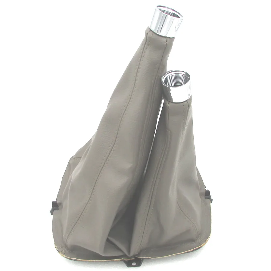 

For Great Wall Hover H3 Haval H5 2005 CUV Shift Lever Dust Cover Anti-dust Cover Gear Dust Cover Gear Shift Collars Black/coffee