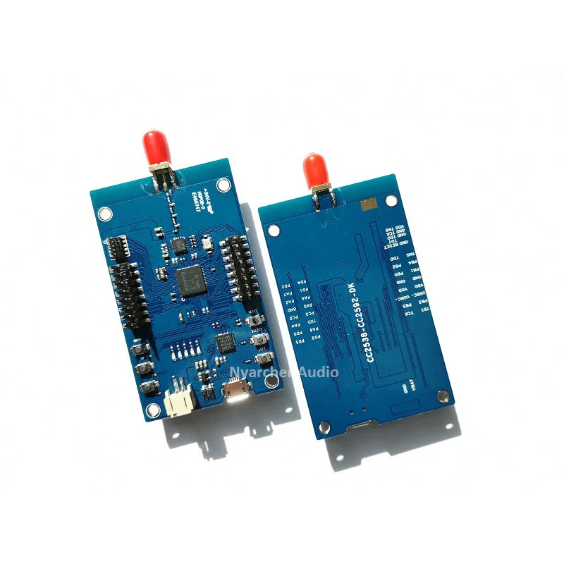 CC2538 CC2592 development board Contiki 6LoWPAN learning Zigbee | Электроника
