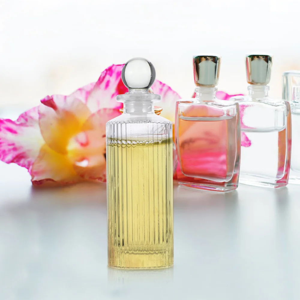 

1 Set 150ml Glass Diffuser Bottles Refillable Aromatherapy Diffuser Container