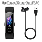 1 шт., USB-кабель для зарядки часов, 1 м, зарядная док-станция для Huawei Honor Band 5, 4, аксессуары для умных часов