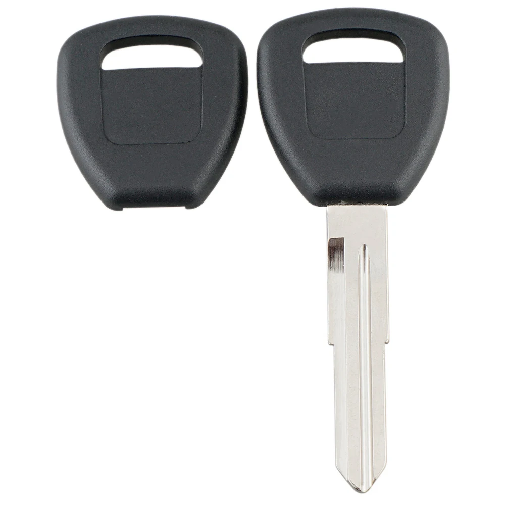 Universal Black Uncut Blade Blank Car Key Ignition with 13 Transponder Chip HD106-PT Fit for Honda Acura | Автомобили и мотоциклы