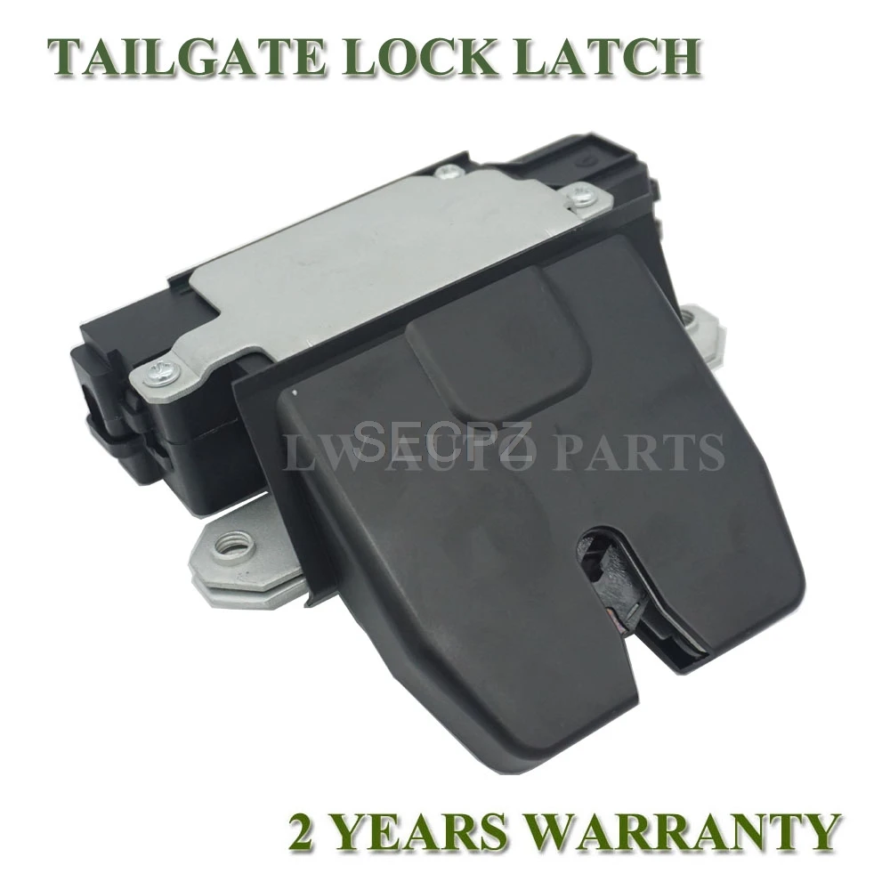 

for FORD FOCUS MK2 KUGA MONDEO SMAX TAILGATE LOCK CATCH LATCH 1859161 8M51-R442A66-EB Without Cover