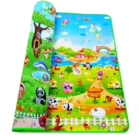 carpet to play toddler 0 5cm thick crawling pad baby play mat waterproof kids rug children toys activity games mats