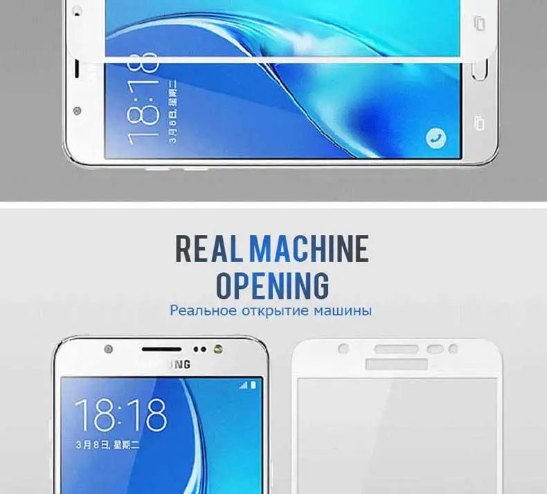 Защитный Стекло на для Samsung Galaxy A3 A5 A7 J3 J5 J7 S7 закаленное Экран протектор Стекло защитная пленка