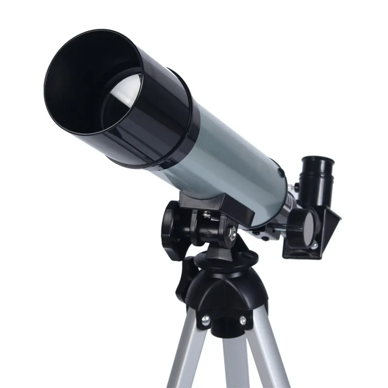 F36050 Telescopio астрономический HD телескоп космическая Зрительная труба 360/50 мм 90X зум астрономические телескопы Профессиональный Монокуляр