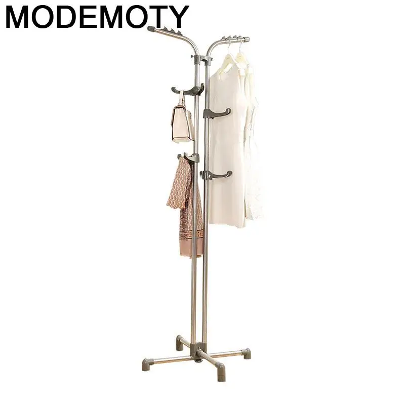 

Ropa Appendiabiti Terra Percha Armoire Hat Stand Colgador Wieszaki Cintre Cabide Clothing Rack Perchero De Pie Clothes Hanger