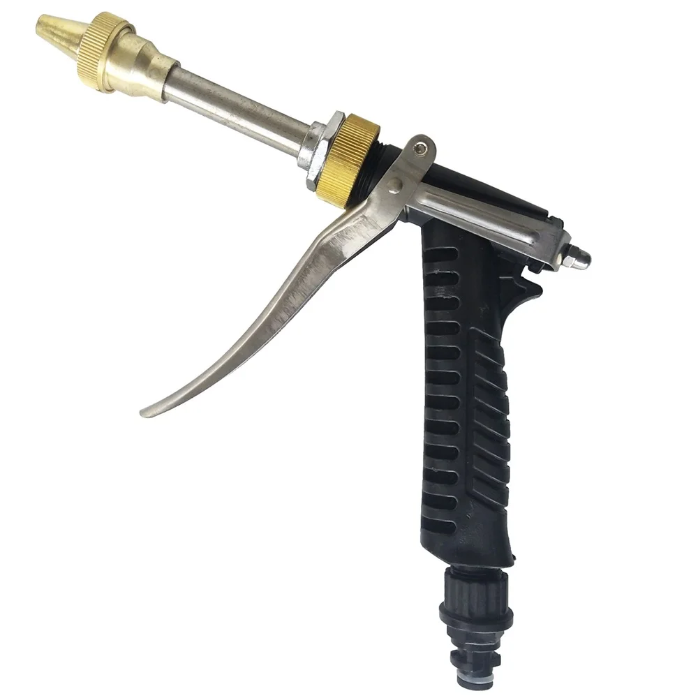 Цена Портативная автомобильная мойка высокого давления, умная Электрическая Мойка для автомобилей, 12 В, уличный очиститель для кемпинга и путеш...