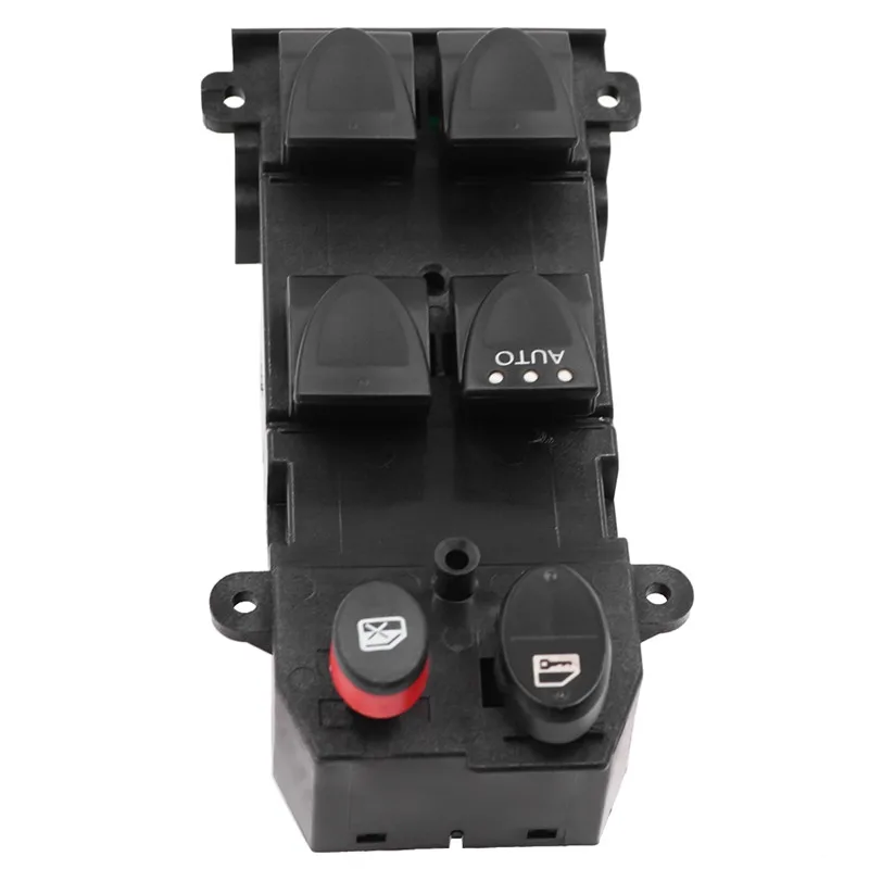 Передняя левая мощность мастер Lifer переключатель окна панель для Honda Civic 2006-2011